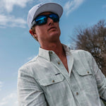 Men’s Original Short Sleeve Poncho Outdoors