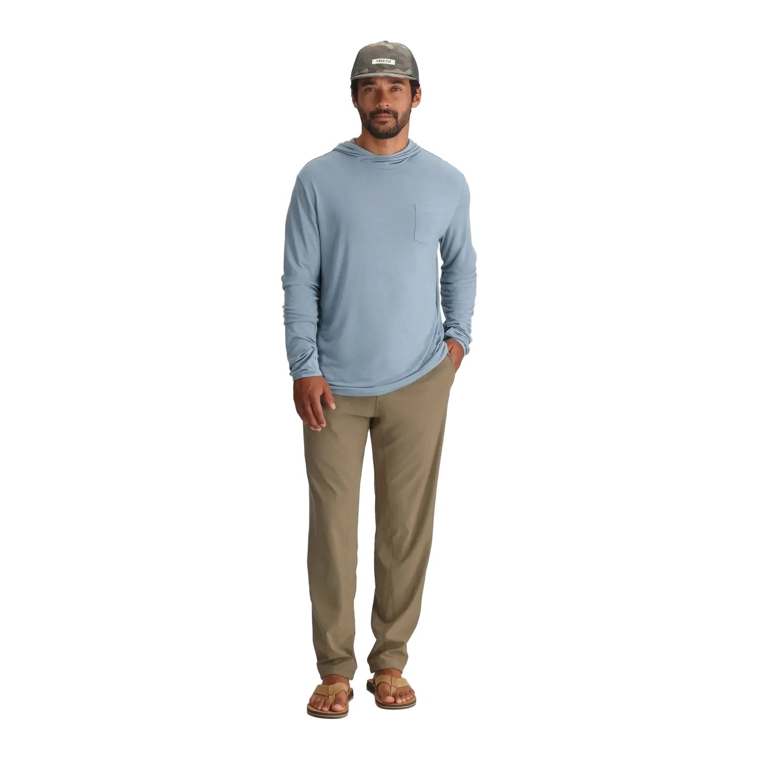 Men’s Breeze Pant Free Fly Apparel