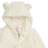 Minky Bear Footie