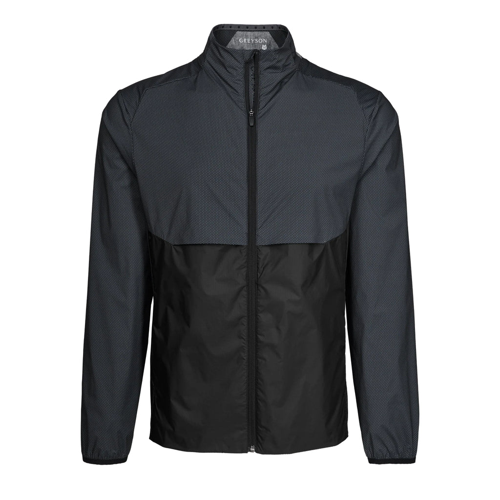Men’s Micro Icon Trailwolf Hybrid Sport Jacket Greyson - 22