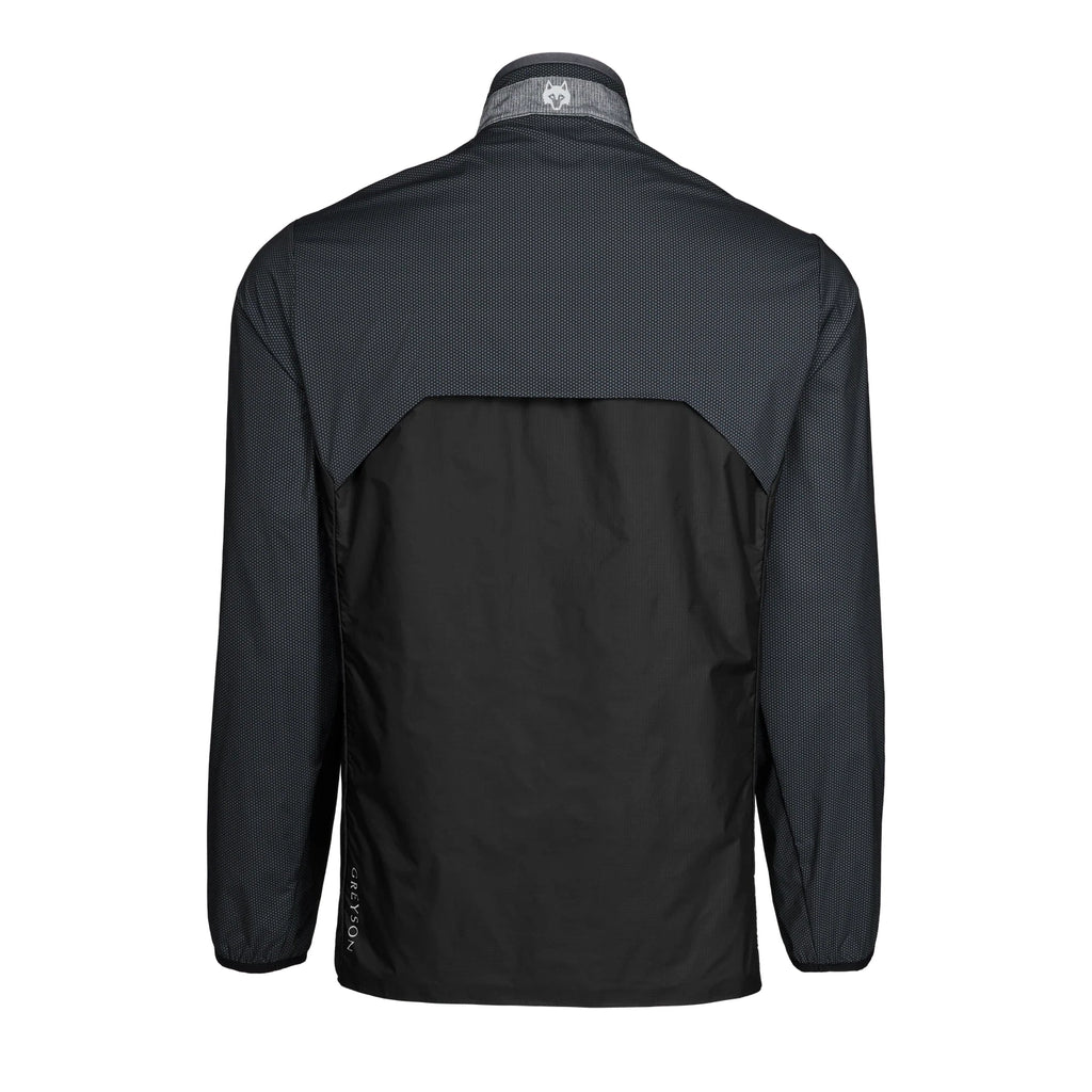 Men’s Micro Icon Trailwolf Hybrid Sport Jacket Greyson