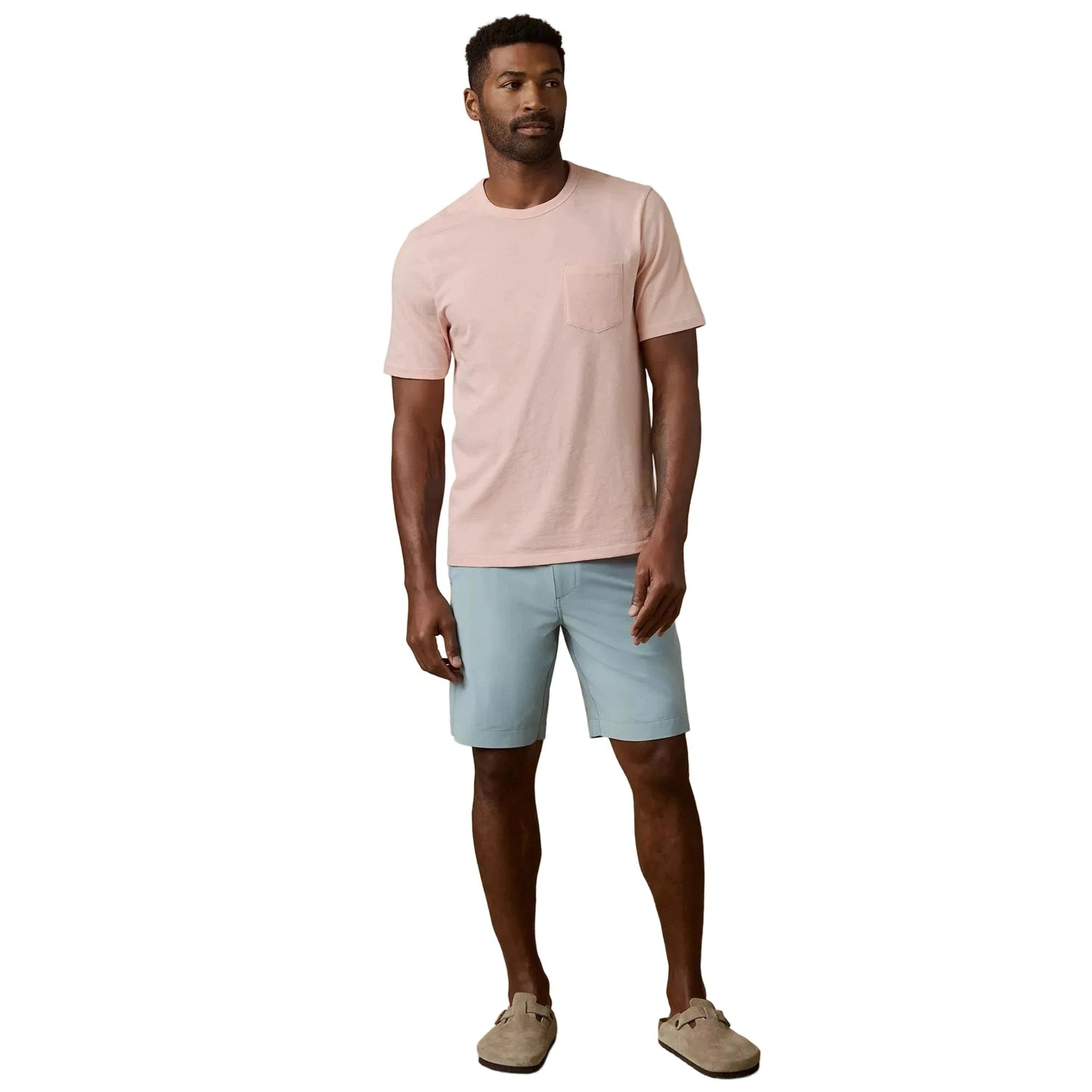 Men’s Sunwashed Pocket Tee Faherty