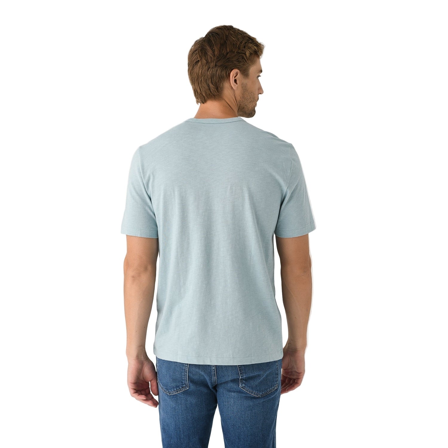 Men’s Sunwashed Pocket Tee Faherty