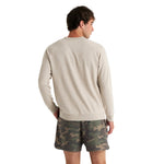 Men’s Bamboo Lightweight Fleece Crew Free Fly Apparel