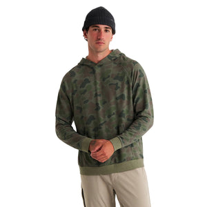 Men’s Bamboo Lightweight Fleece Hoody Free Fly Apparel