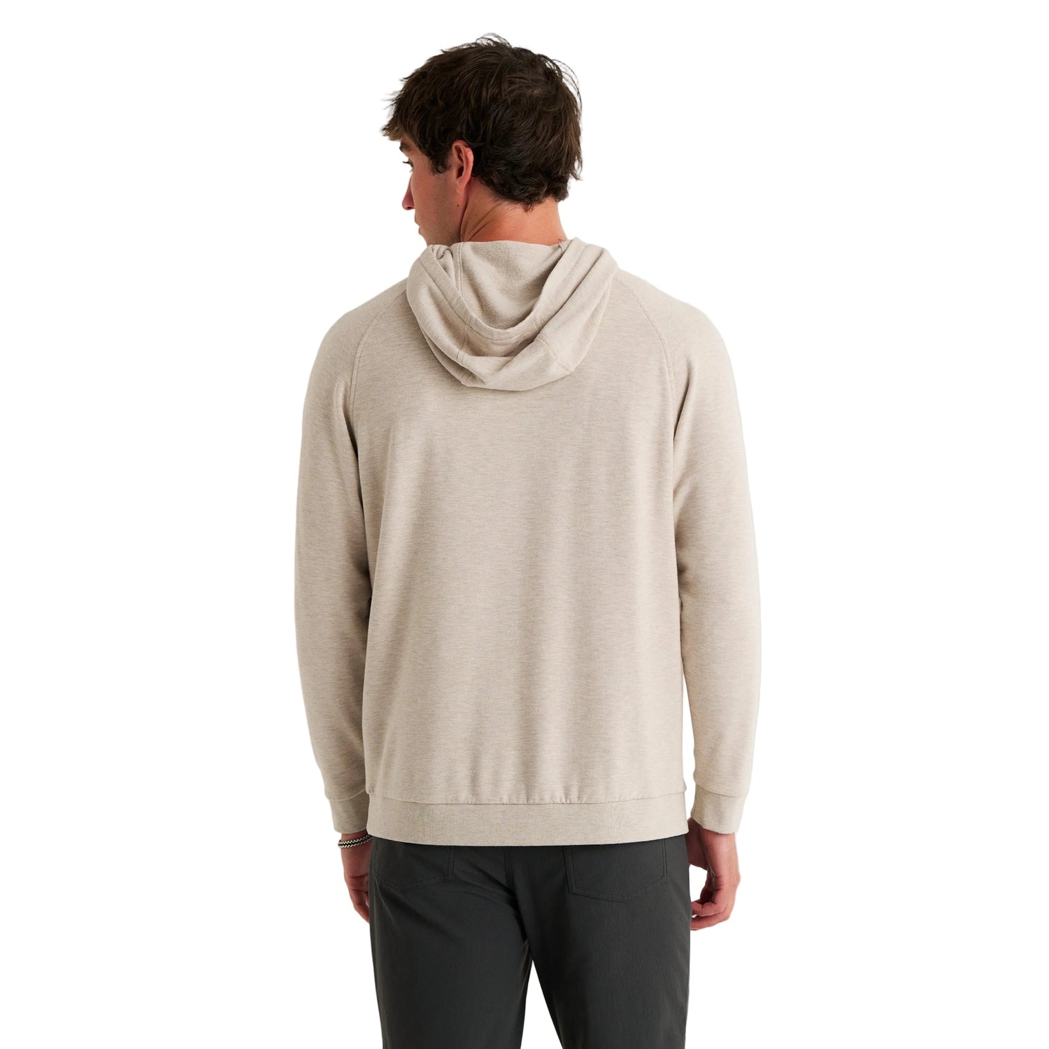 Men’s Bamboo Lightweight Fleece Hoody Free Fly Apparel