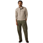 Men's Epic Quilted Fleece Pullover
