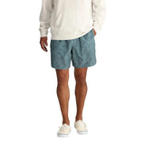 Men’s Reverb Short Free Fly Apparel - TIDAL FLOW PRINT
