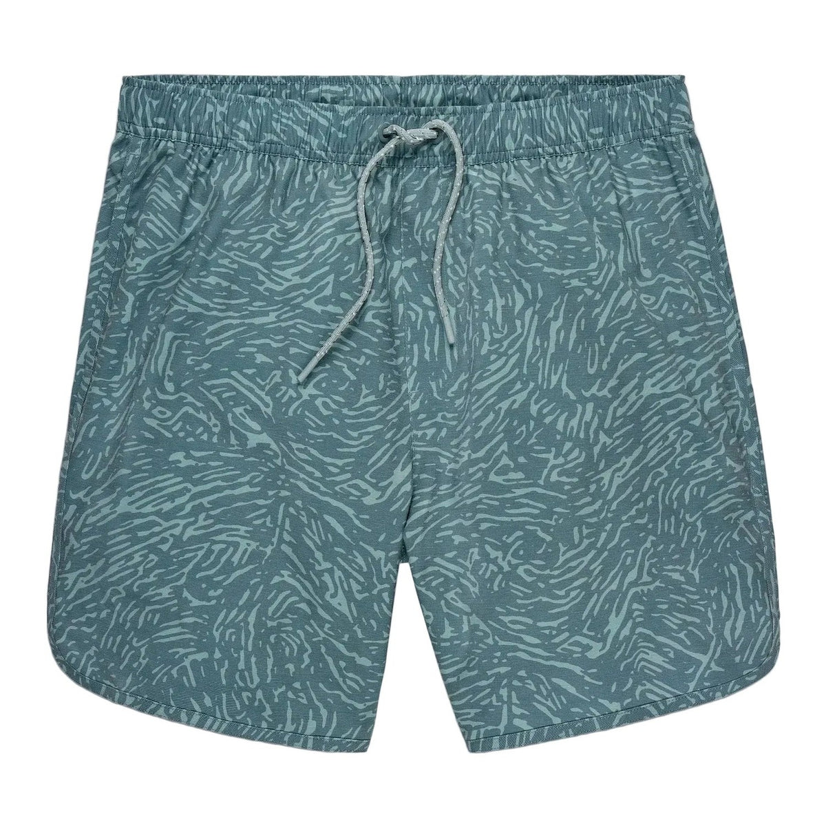 Youth Reverb Short Free Fly Apparel - TIDAL FLOW PRINT