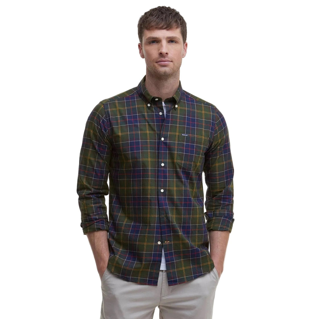 Men’s Wetherham Tailored Shirt Barbour