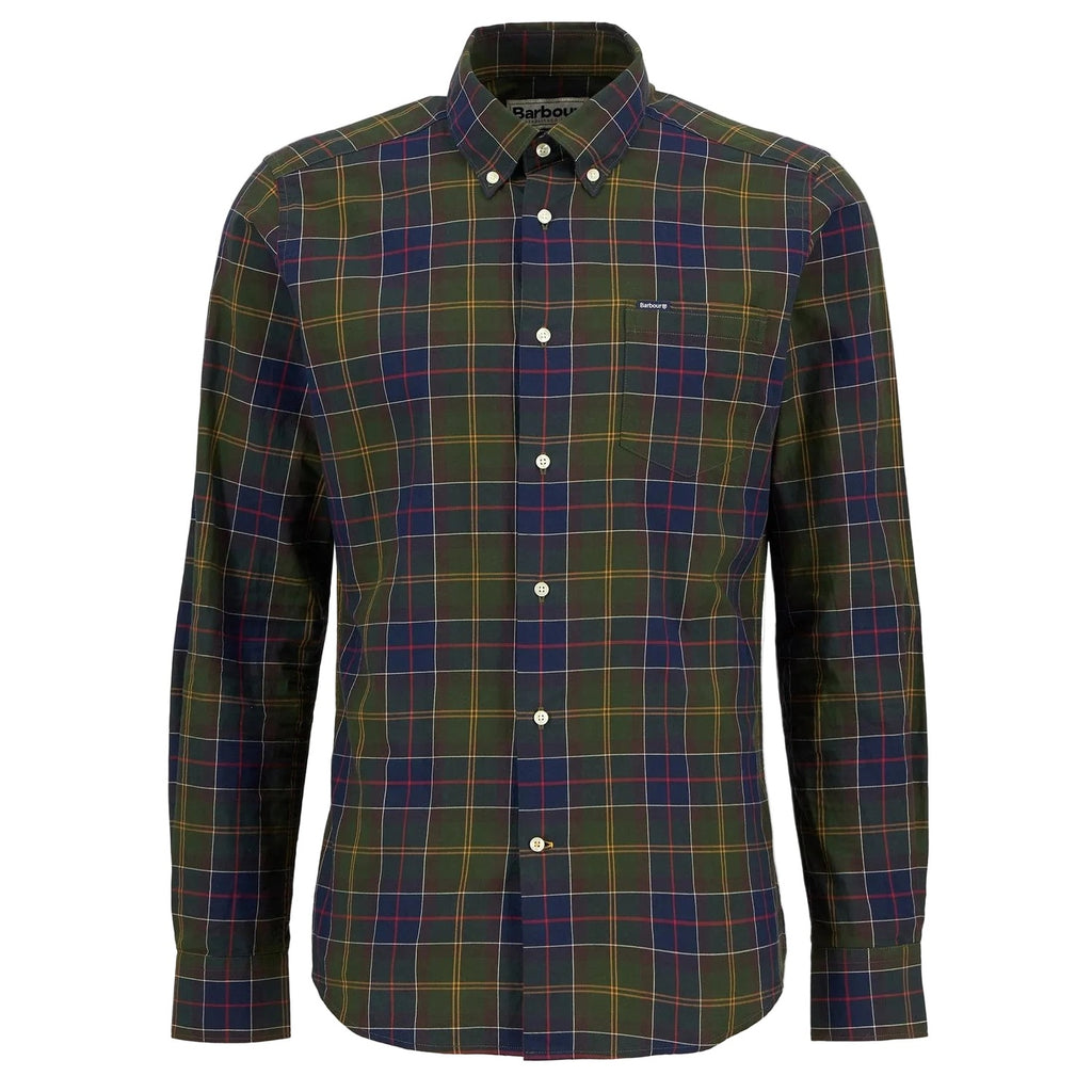 Men’s Wetherham Tailored Shirt Barbour