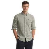 Men's Padshaw Tailored Gingham Shirt