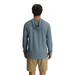 Men’s Bamboo Slub Hoodie II Free Fly Apparel