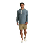 Men’s Bamboo Slub Hoodie II Free Fly Apparel