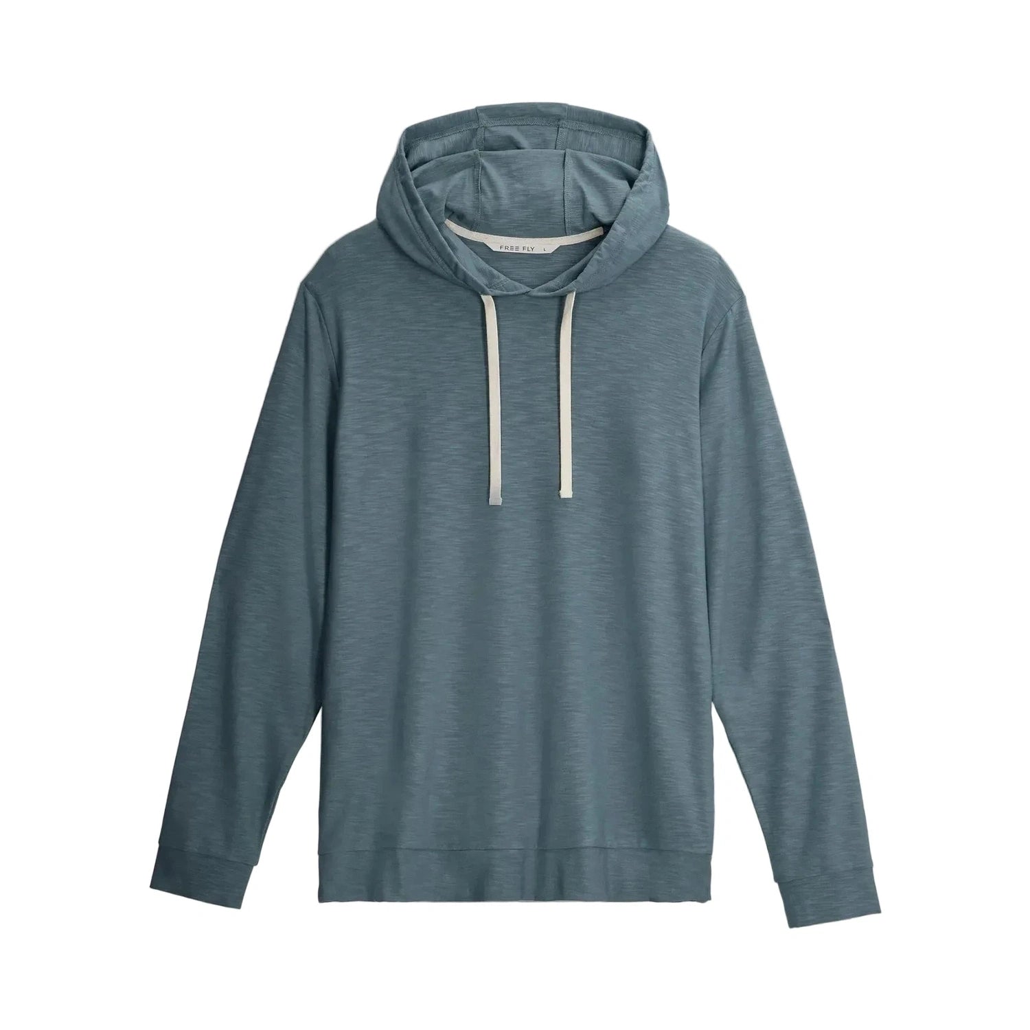 Men’s Bamboo Slub Hoodie II Free Fly Apparel