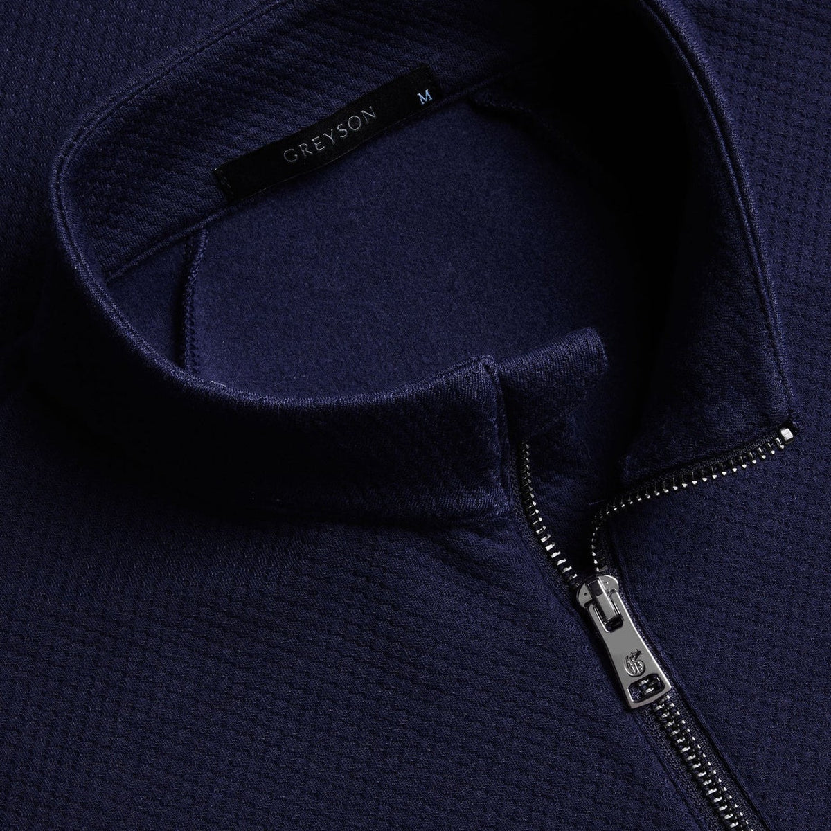 Men’s Troy Quarter-Zip Greyson
