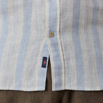 Men’s Short-Sleeve Palma Linen Shirt Faherty