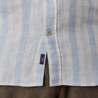 Men’s Short-Sleeve Palma Linen Shirt Faherty