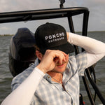 Poncho Hat Outdoors