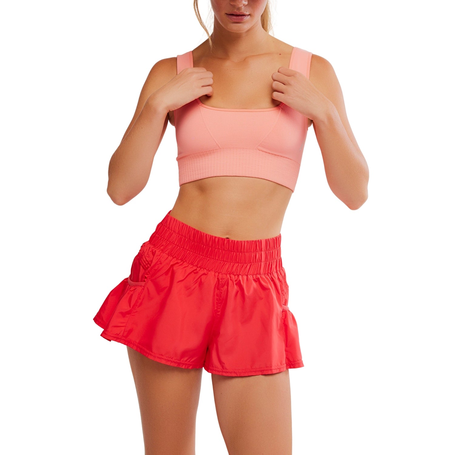 Women’s Get Your Flirt On Short FP Movement - 5502