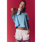 Women’s My Time Tee FP Movement - 5102 BRIGHT BLUE / XS