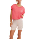 Women’s My Time Tee FP Movement - 6006 GRAPEFRUIT / XS