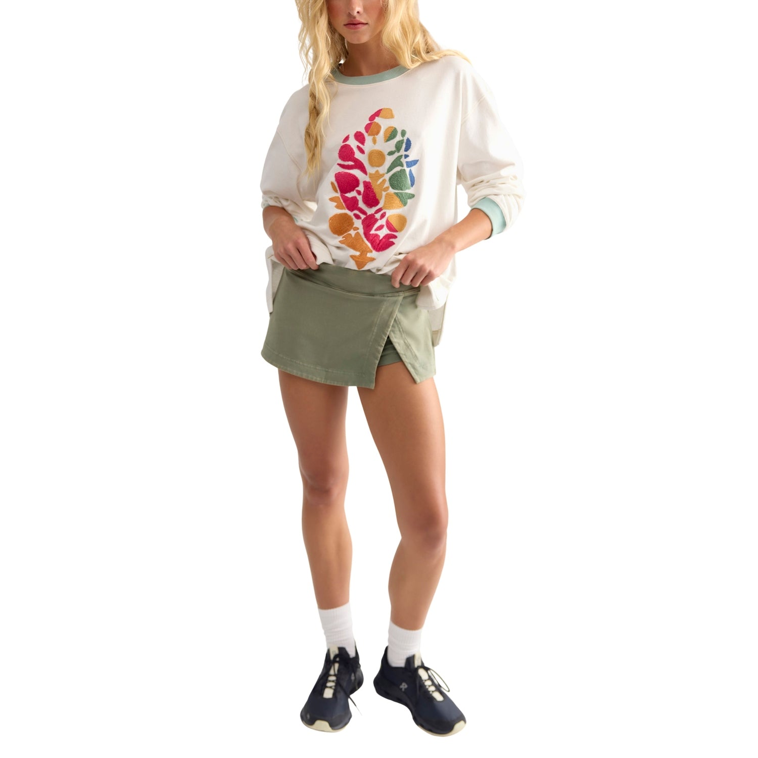 Women’s Hot Shot Mini Skort FP Movement