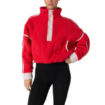 Women’s Mountain High 1/2 Zip FP Movement - 5770 CANDY