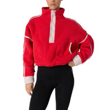 Women’s Mountain High 1/2 Zip FP Movement - 5770 CANDY