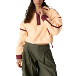 Women’s Mountain High 1/2 Zip FP Movement - 8079 PINA