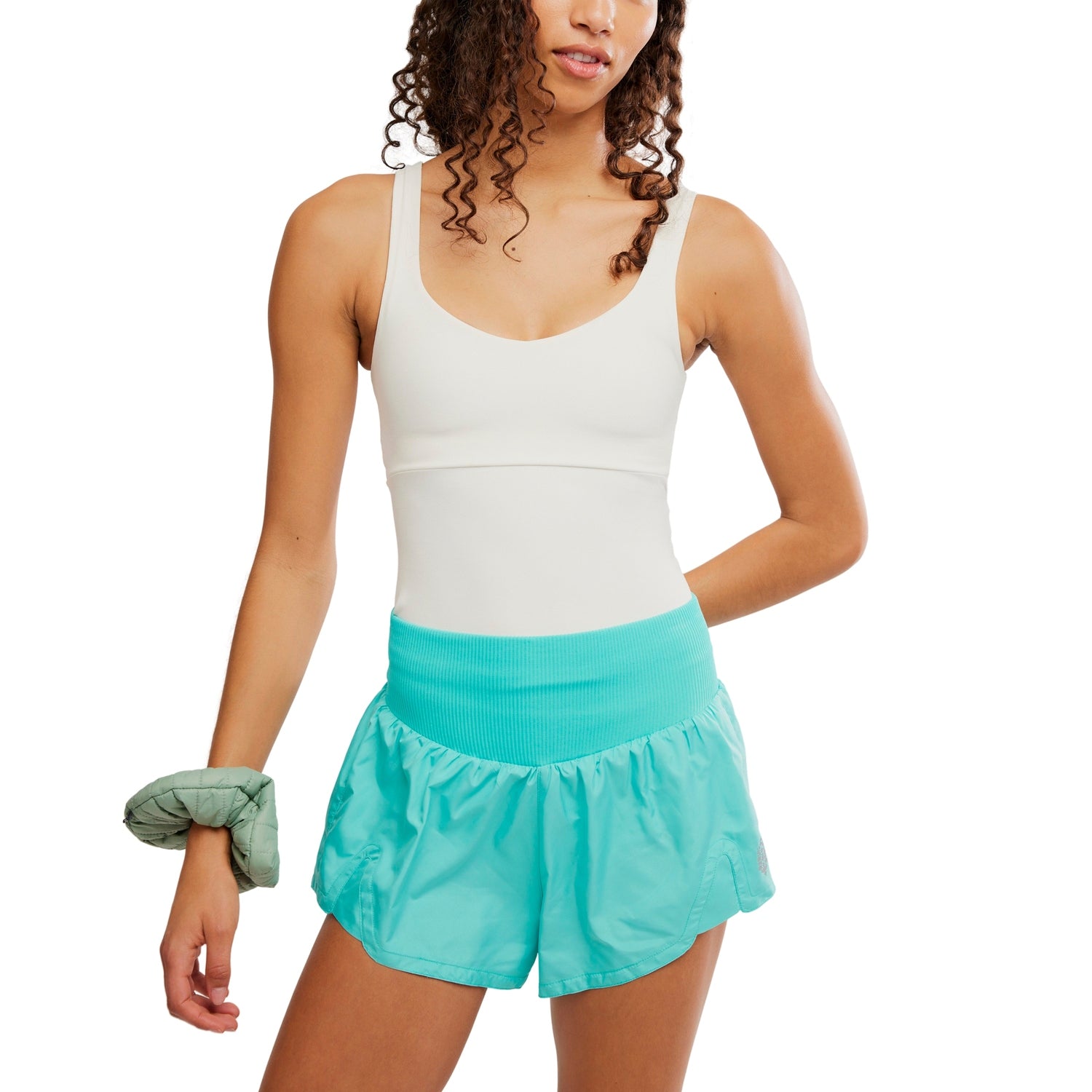 Women’s Carpe Diem Shorts FP Movement - 4404 GLOW WAVE / XS