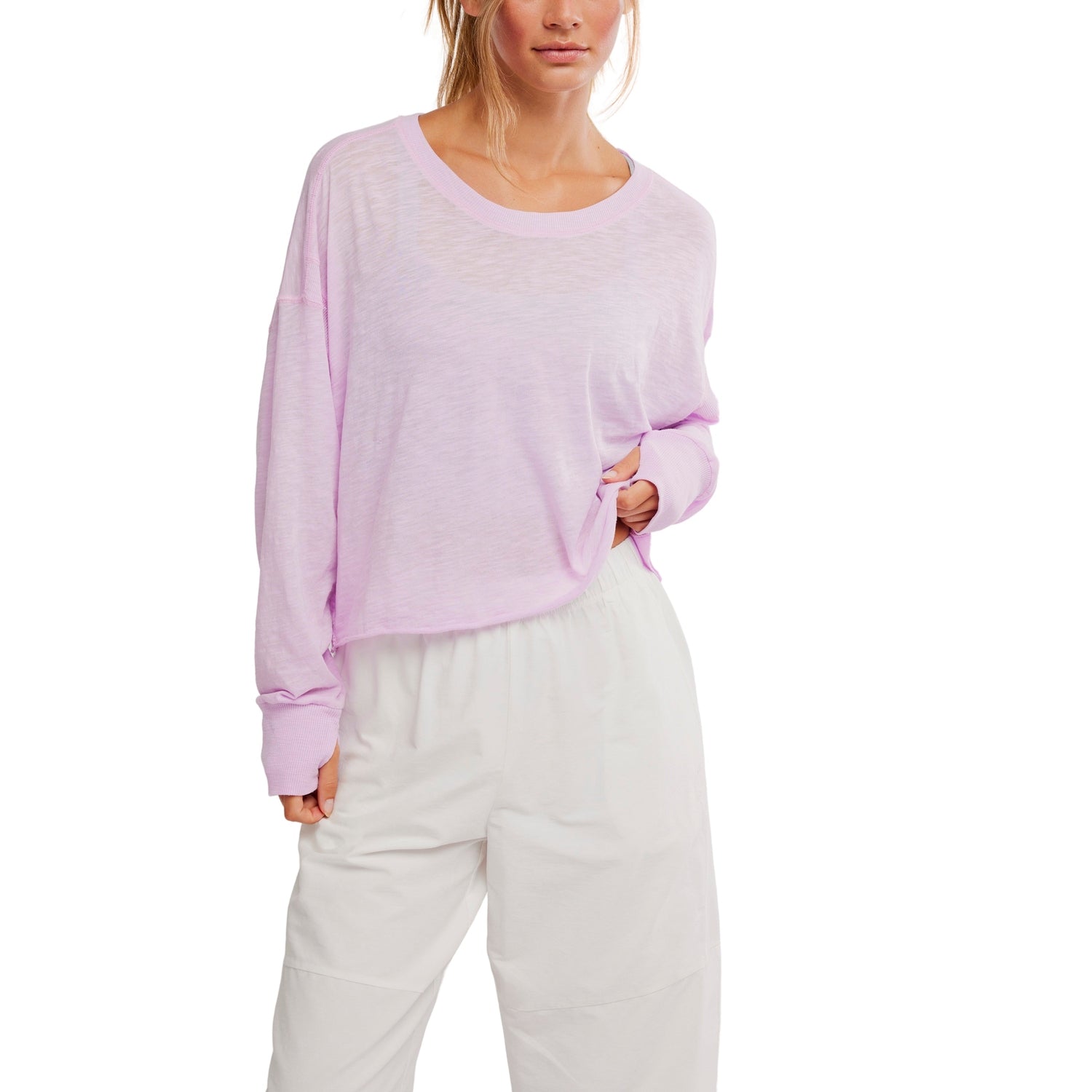 Women’s My Time Layer FP Movement - 5534 ULTRA VIOLET / XS