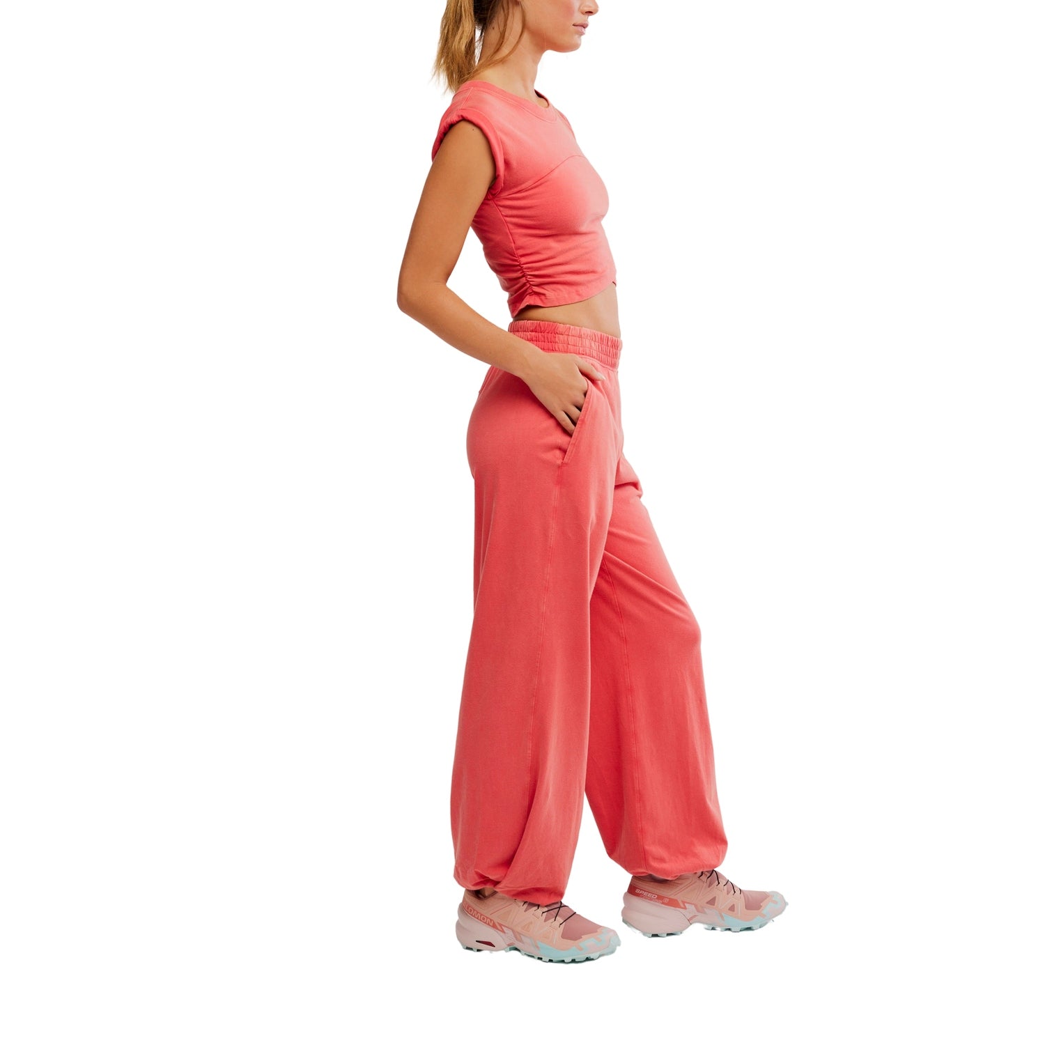 Women’s Hot Shot Crossover Set FP Movement