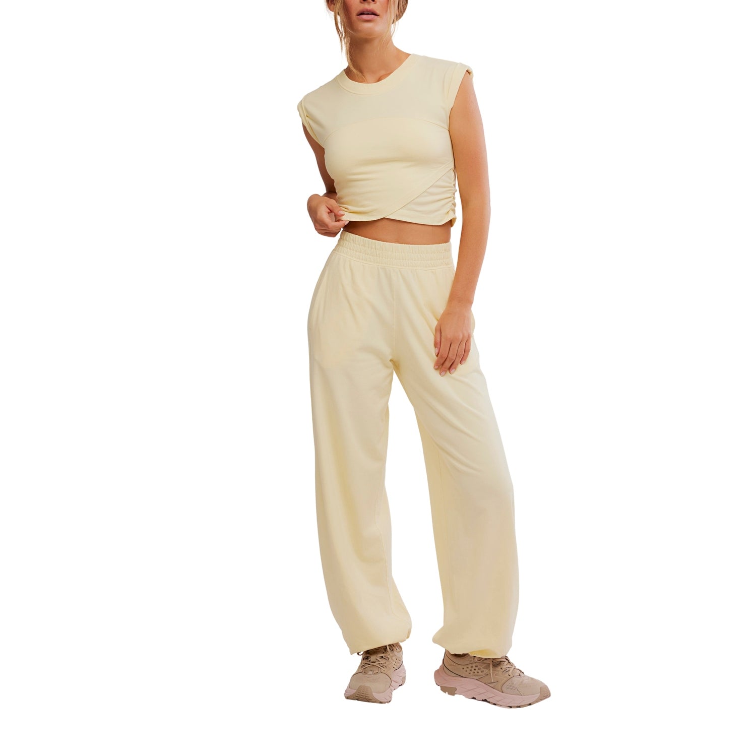 Women’s Hot Shot Crossover Set FP Movement - 7700 SUNLIT