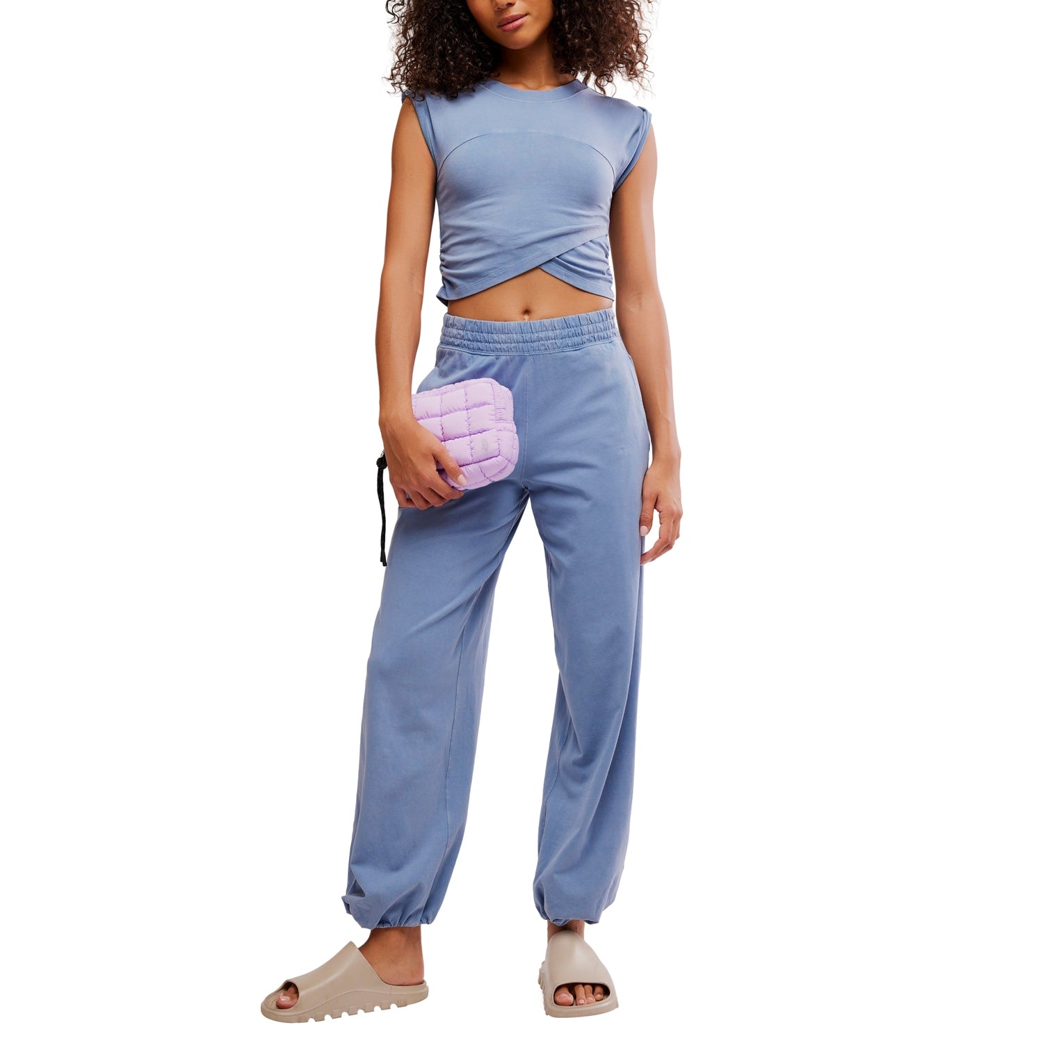 Women’s Hot Shot Crossover Set FP Movement - 9030 BLUE ASH