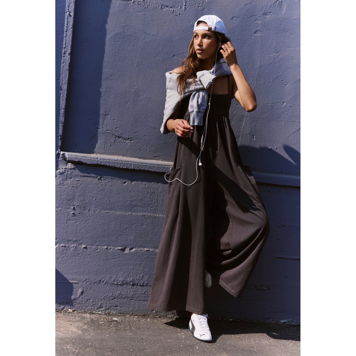 Women’s Hot Shot Strappy Onesie FP Movement
