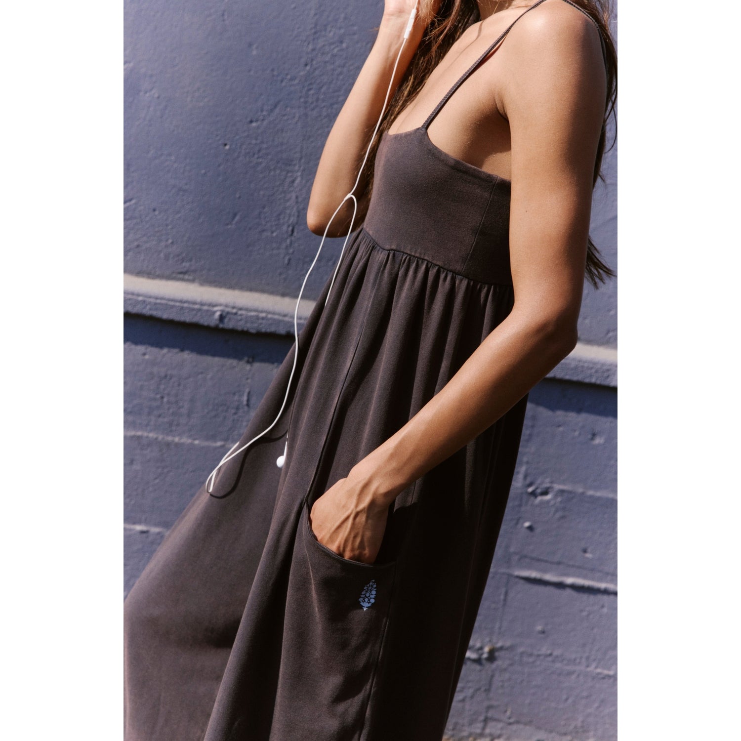 Women’s Hot Shot Strappy Onesie FP Movement