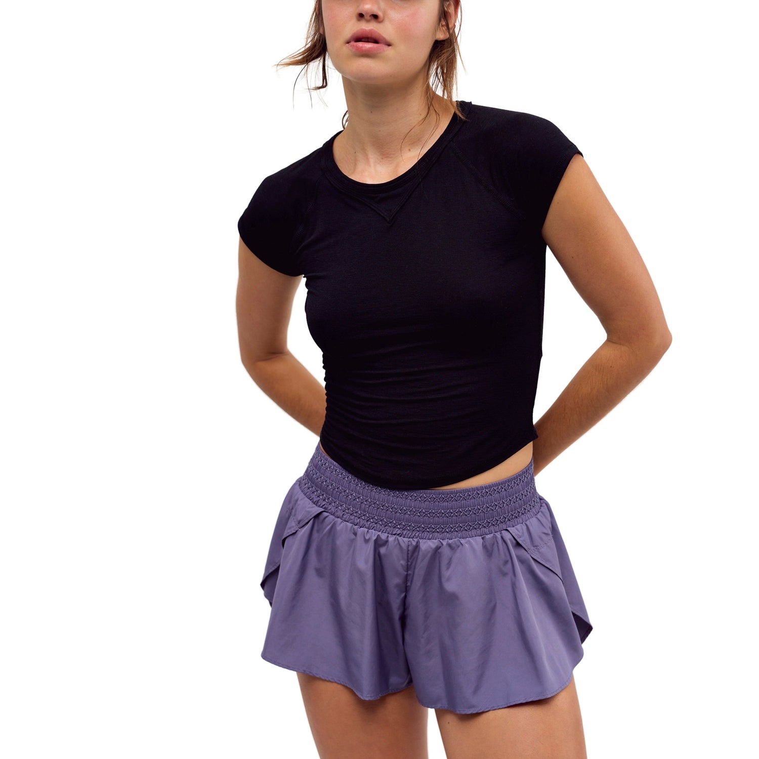 Women’s Element Short FP Movement - 0016 GRAPHITE / XS