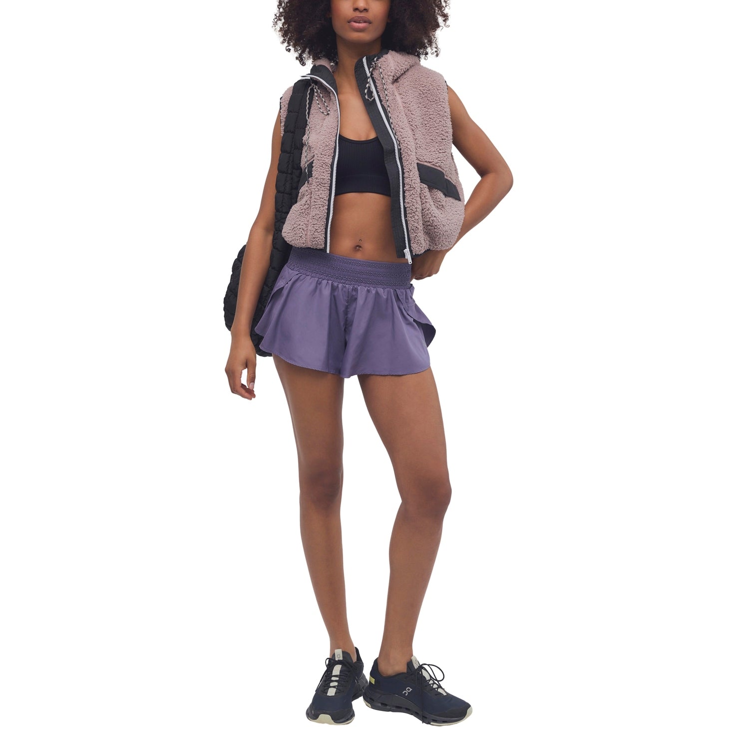 Women’s Sky High Fleece Vest FP Movement
