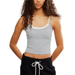 Women’s All Clear Coastline Cami FP Movement - 1100 HEATHER