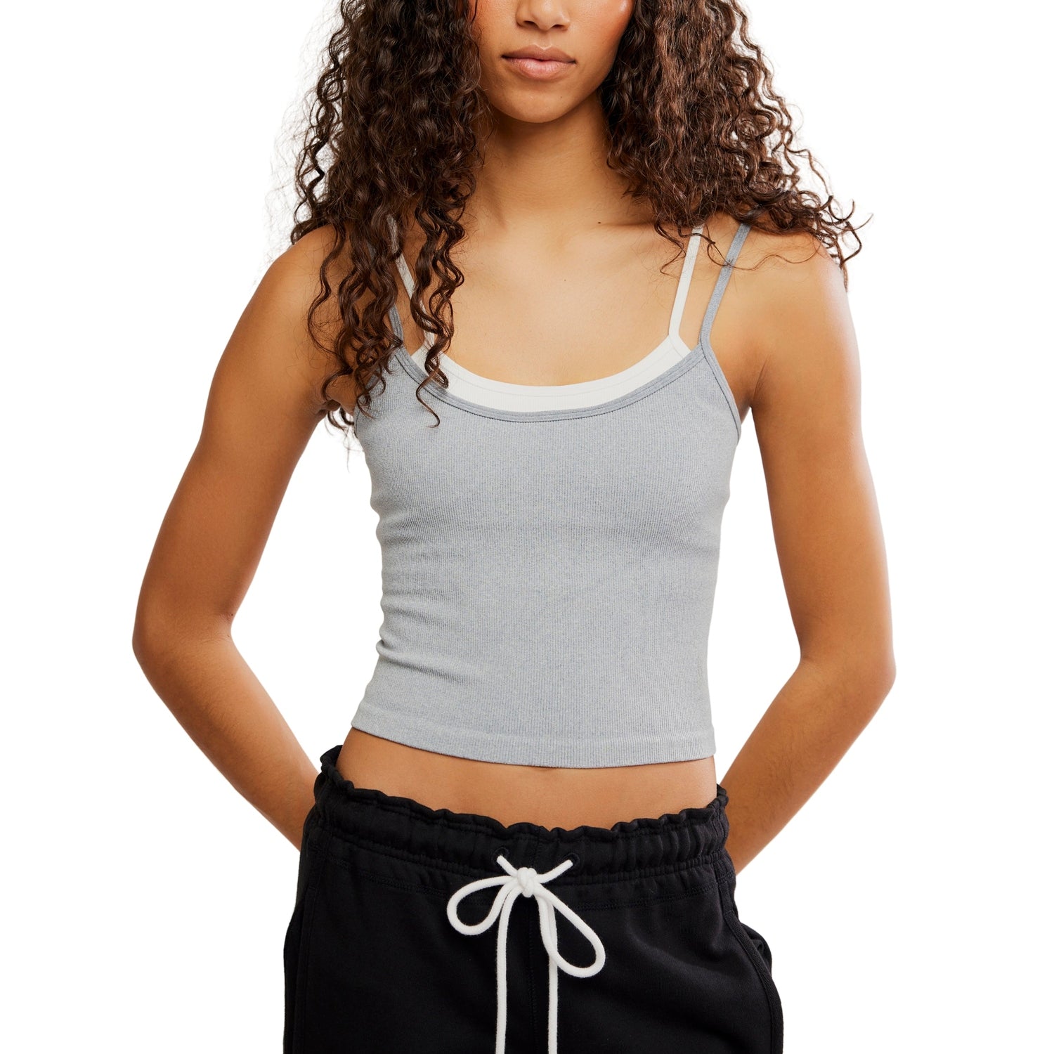 Women’s All Clear Coastline Cami FP Movement - 1100 HEATHER