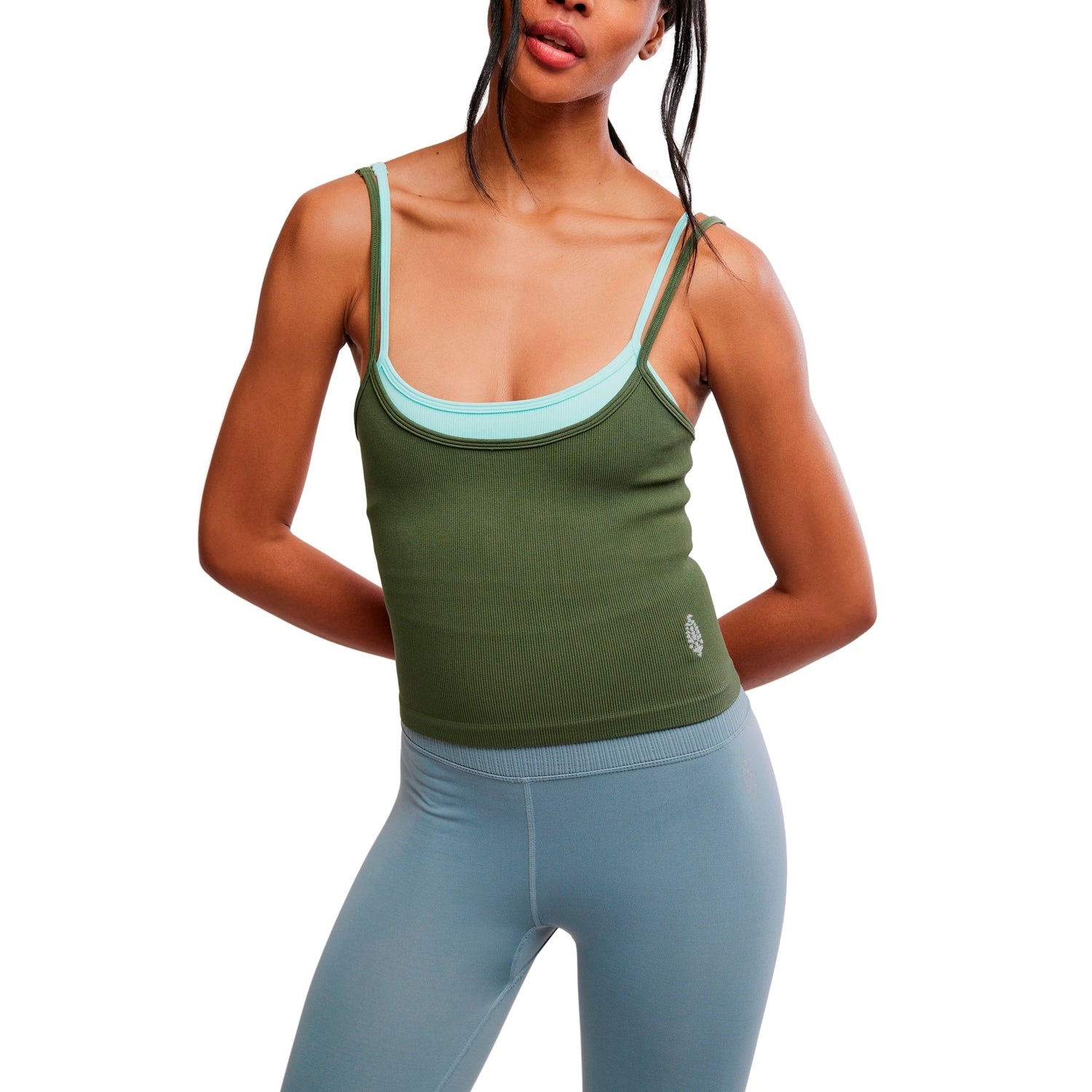 Women’s All Clear Coastline Cami FP Movement - 3331 IVY