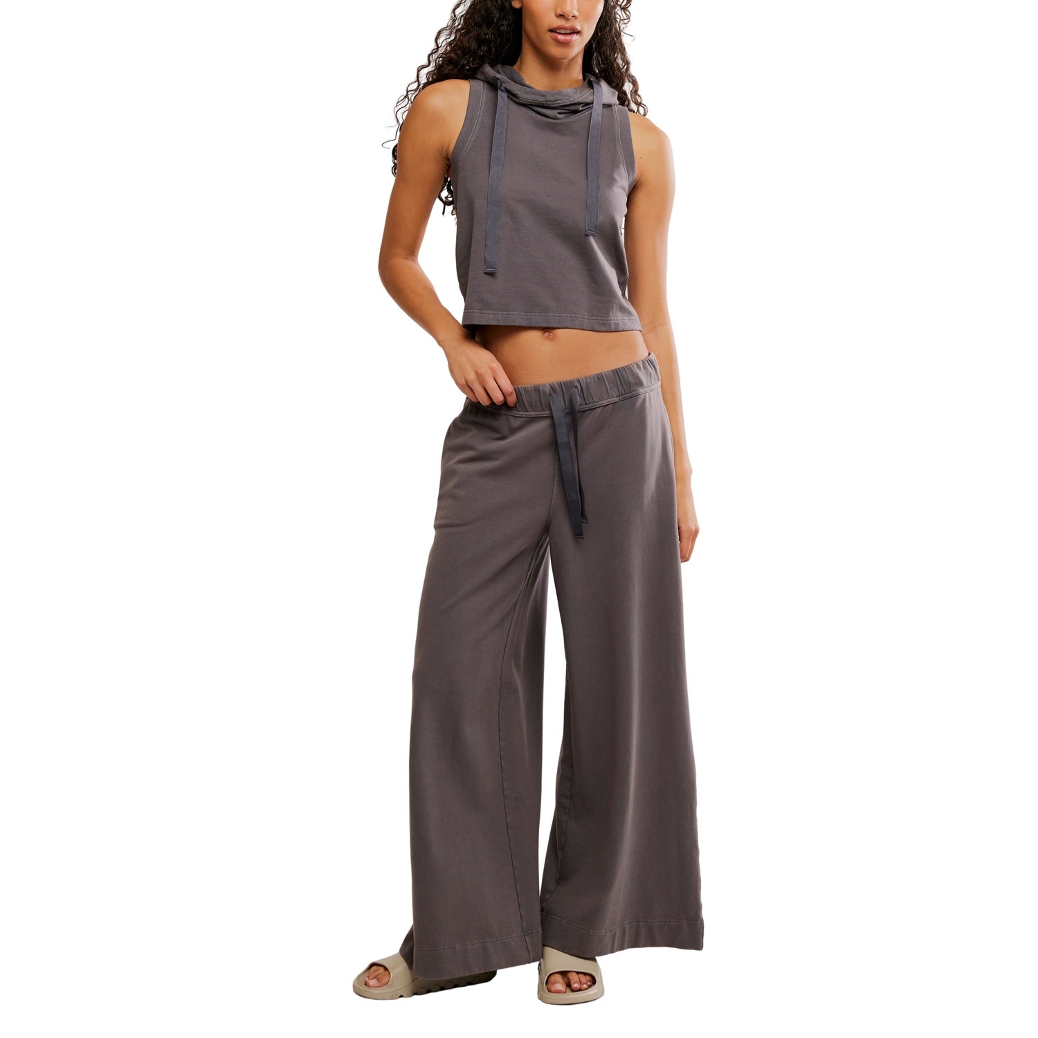 Women’s Keep Pace Set FP Movement - 0156 VINTAGE BLACK / XS