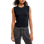 Women’s Love My Twist Muscle FP Movement - 0010 BLACK / XS