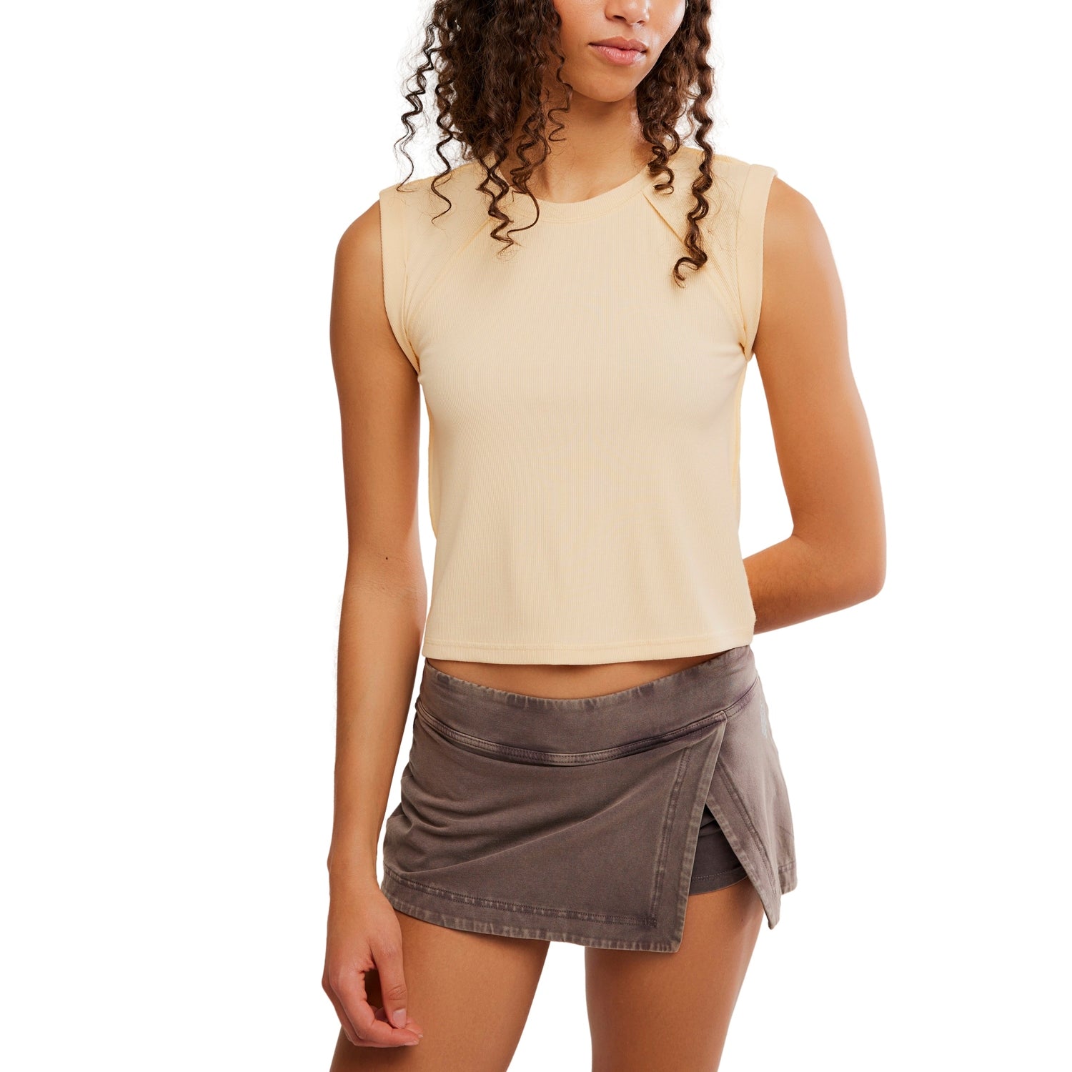 Women’s Love My Twist Muscle FP Movement - 1150 PINA COLADA