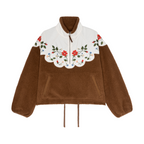 Women’s The Plush WIldflower Pullover GREAT