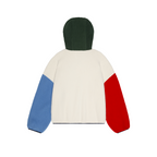 Women’s The Plush Horizon Colorblock Full Zip GREAT