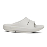 Ooahh Slide Sandal OOFOS - MOONSTONE / M3|W5