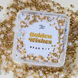 Golden Glow Bead Kit Little Words Project