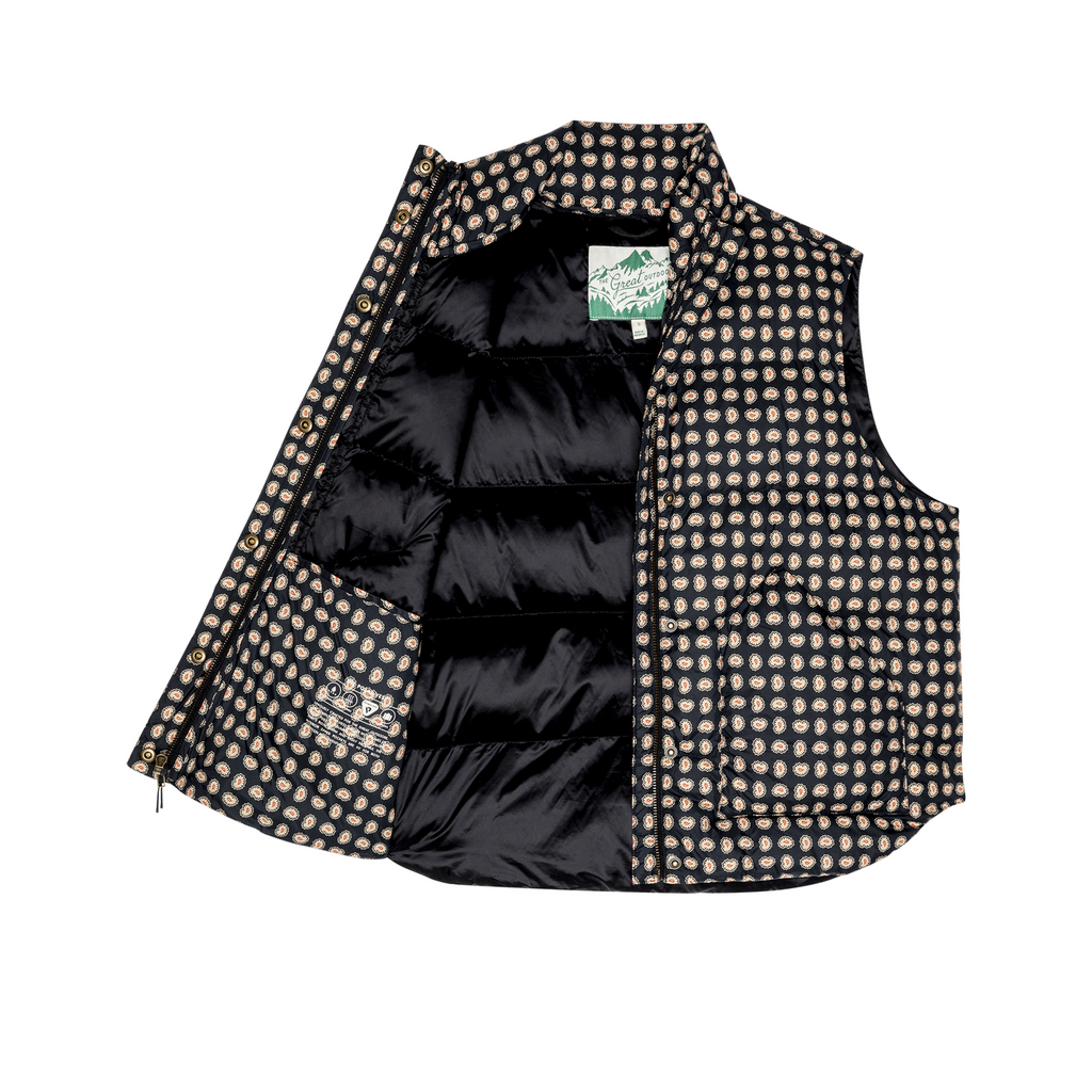 Women’s The Polar Vest GREAT